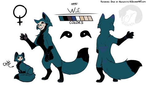 Free To Use Furry Art Base Cat - Warrior Wallpaper