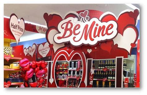 Tesco Valentines Day Retail Signage Pos Display Posm Pops Cereal