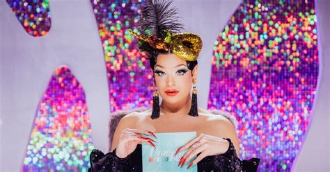 Valentina On ‘drag Race Mexico “we Connect A Divide In Families”