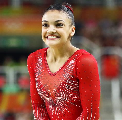 Olympic Gymnast Laurie Hernandez 25 Things You Dont Know About Me My