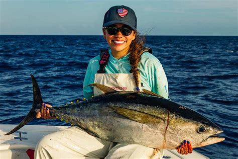 A Quick Guide To Yellowfin Tuna Fishing