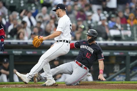 How To Watch The Minnesota Twins Vs Detroit Tigers Mlb 62423
