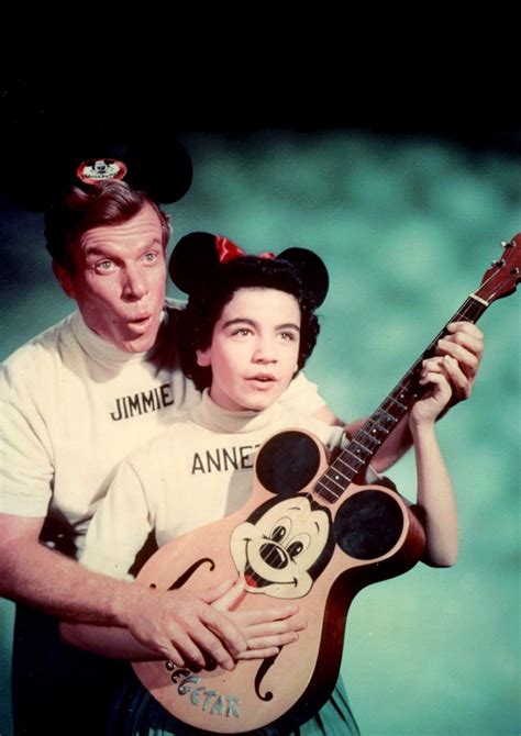 I Love Vintage Actresses Annette Funicello Mickey Mouse Club And Mickey Mouse