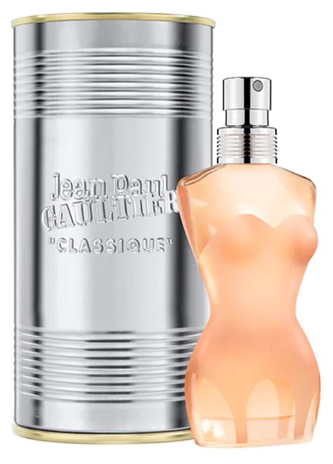 Classique By Jean Paul Gaultier Eau De Toilette Reviews And Perfume Facts