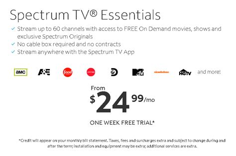 Spectrum Tv Select 125 Channels Review 2023