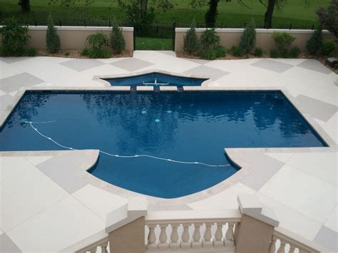 Concrete Pool Deck Gets Updated Surecrete Products