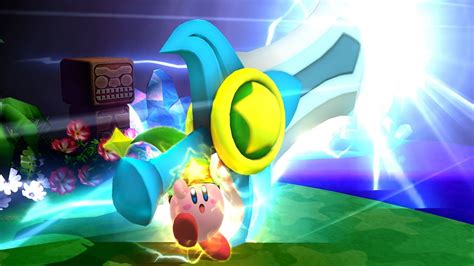 Kirby Final Smash Super Smash Bros For Wii U Youtube