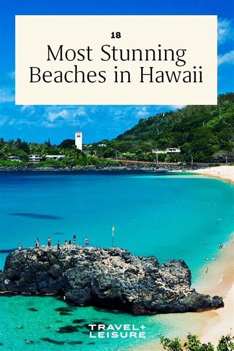 The Most Stunning Beaches In Hawaii