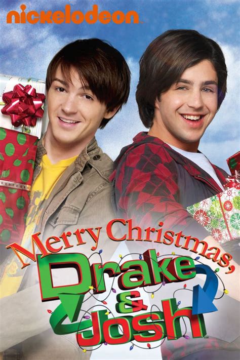 Bunny Movie Movie Merry Christmas Drake And Josh 2008