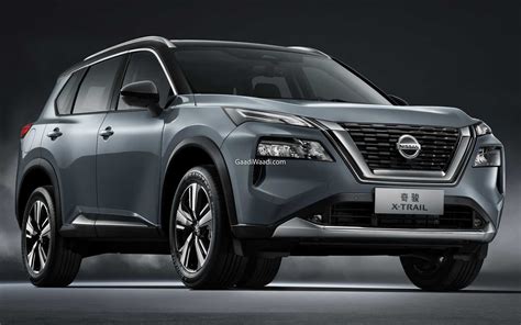 All New Nissan X Trail Revealed Ahead Of Launch Next Year