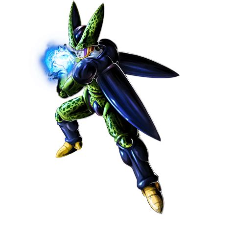 Dragon Ball Legends Perfect Cell - Perfect Cell render 2 [DB Legends] by maxiuchiha22 on DeviantArt