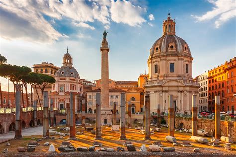 The 10 Best Ancient Sites In Rome