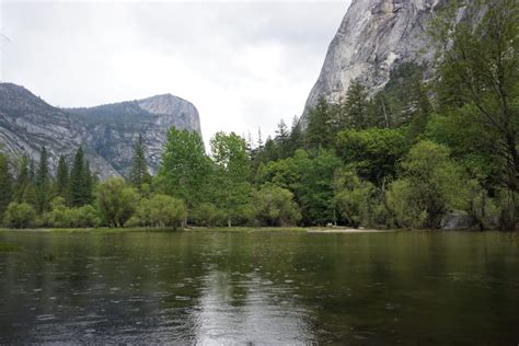 Mirror Lake Yosemites Most Tranquil Day Hike Hike The Planet