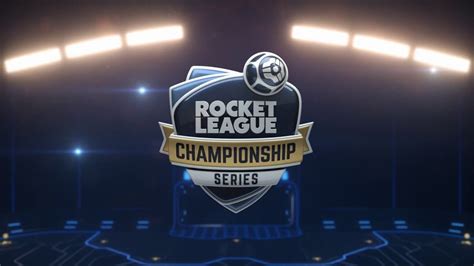 Rocket League Championship Series Intro Youtube