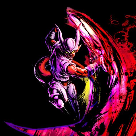 In addition, events related to the 5th anniversary will be marked with a special icon! dragon ball: dragon ball legends janemba