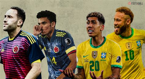 Copa america tahun ini akan mencakup sepuluh negara amerika selatan yang akan dibagi menjadi dua grup: Copa America 2021 REPORT:Brazil VS Colombia-Match ...