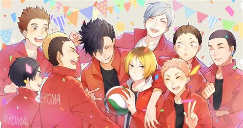 We have a massive amount of desktop and mobile backgrounds. Haikyuu Teams Wallpapers - Wallpaper Cave