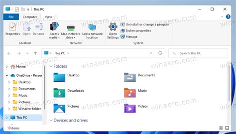 Restore Classic File Explorer On Windows 11 How To Change File Explorer
