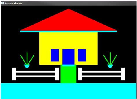Autocad adalah perangkat lunak komputer cad untuk menggambar 2 dimensi dan 3 dimensi yang dikembangkan oleh autodesk. ILMU-ONLINE: Mendesain Rumah Dengan Visual C++