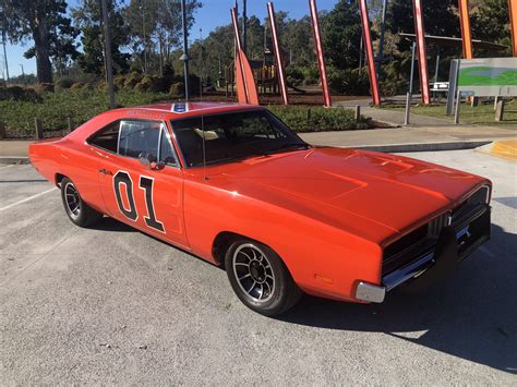 1969 Dodge Charger Nladell Shannons Club