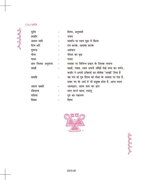 Ncert Book Class 11 Hindi Chapter 11 भवानी प्रसाद मिश्र Pdf