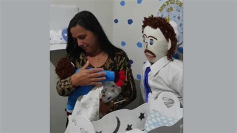 Mujer Se Casó Con Un Muñeco De Trapo Y Se Hace Viral Noticias De El