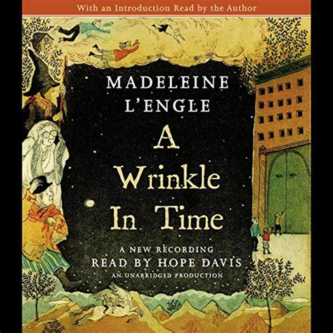 A Wrinkle In Time Audio Download Madeleine Lengle Hope Davis Ava