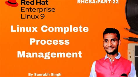 Rhel 9 Complete Process Management By Using Ps And Top Command Complete