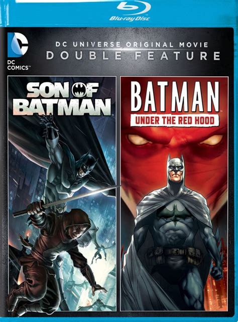 Customer Reviews Dc Universe Original Movie Double Feature Son Of