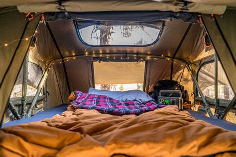 The Vagabond Xl Rooftop Tent Roam Adventure Co
