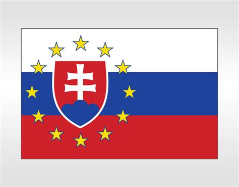 Slovensko, slovenská republika) is a landlocked republic in central europe with population of more than five million. Slovakia | New EU flags | Pictures | Pics | Express.co.uk