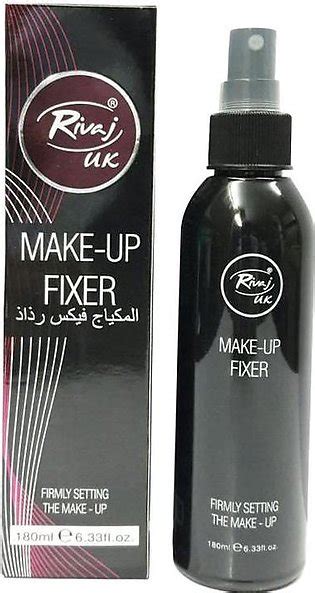Rivaj Uk Makeup Fixer Price In Pakistan Price Updated Jul 2022 Shopsypk