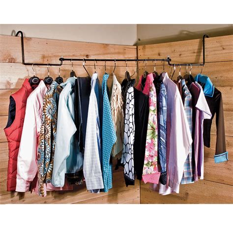 Easy Up® Clothing Rack In Clothing Racks At Schneider Saddlery