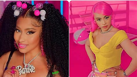 New Snippet Barbie World By Nicki Minaj X Ice Spice X Aqua From