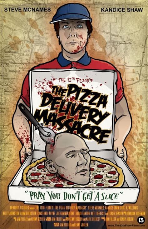 the pizza delivery massacre 2010 imdb