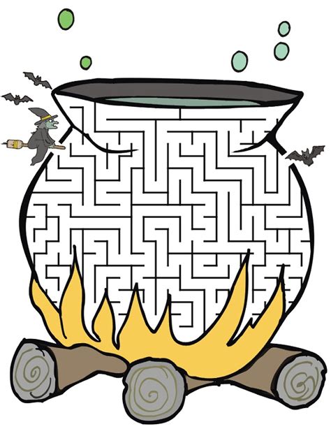 Free printable mazes for kids. Mazes for Kids | Activity Shelter