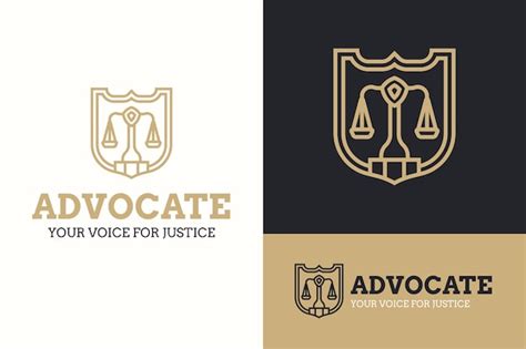 Advocate Logo Png