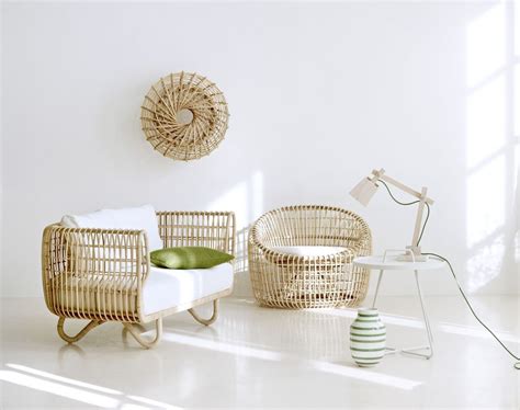 Two Methods Of Processing Rattan