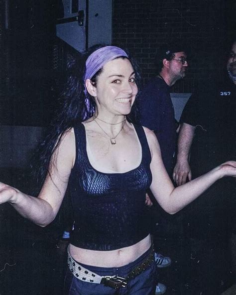 Bring Me To Life Amy Lee Evanescence Matey Rare Pictures Female