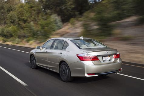 2014 Honda Accord Phev Pictures Photos Wallpapers And Video Top Speed