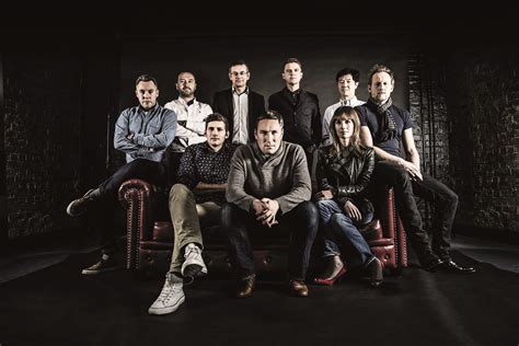 Expert pr & marketing campaigns for bands, artists, record labels, festivals, events and music platforms. Southpaw opens its first London office to support new branded content division | Group photo ...