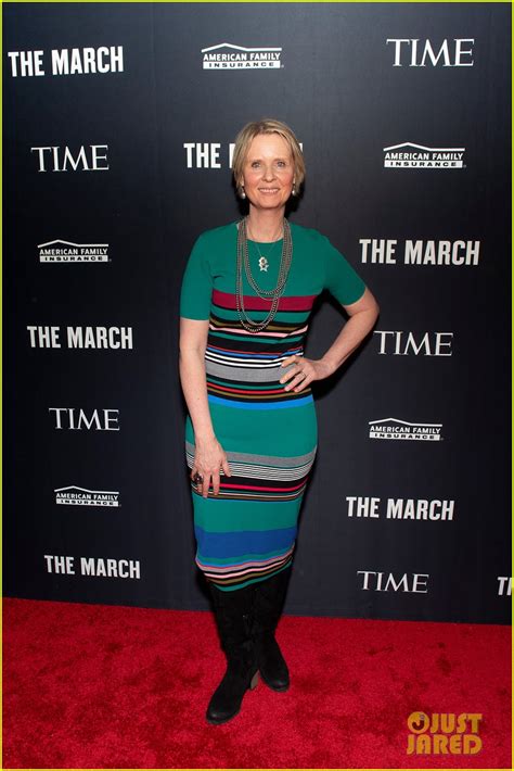 Cynthia Nixon Explains Why She Was Very Reluctant To Join The Sex And The City Reboot Photo