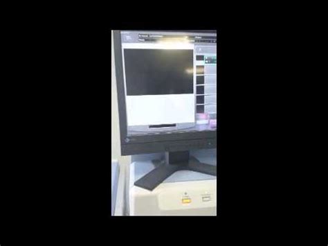 Your website has been disabled. Konica Minolta Regius 210 - YouTube