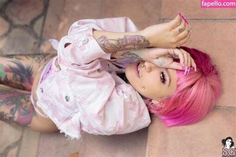 Pink Suicide Pink Sg Pinksuicide Nude Leaked OnlyFans Photo 4 Fapello