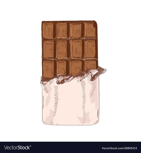 Chocolate Bar Sketch