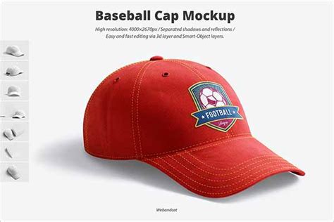 Download Get Cycling Cap Mockup Psd Images Yellowimages - Free PSD ...