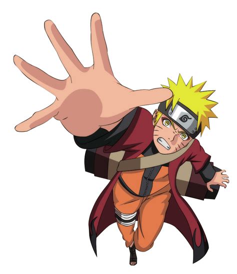 Naruto Flying Png Transparente Stickpng