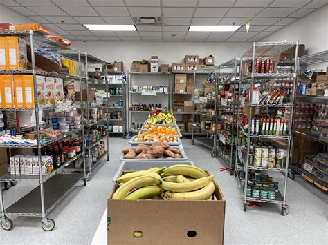 Salvation Army Food Pantry Sees Dramatic Increase ‘theres A Definite