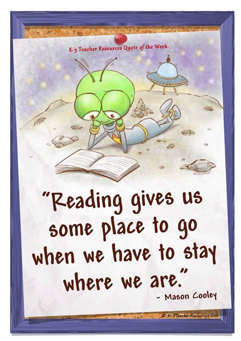 Reading Quotes For Kids To Motivate