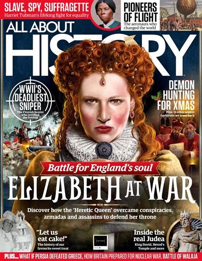 All About History Magazine Issue 85 Subscriptions Pocketmags